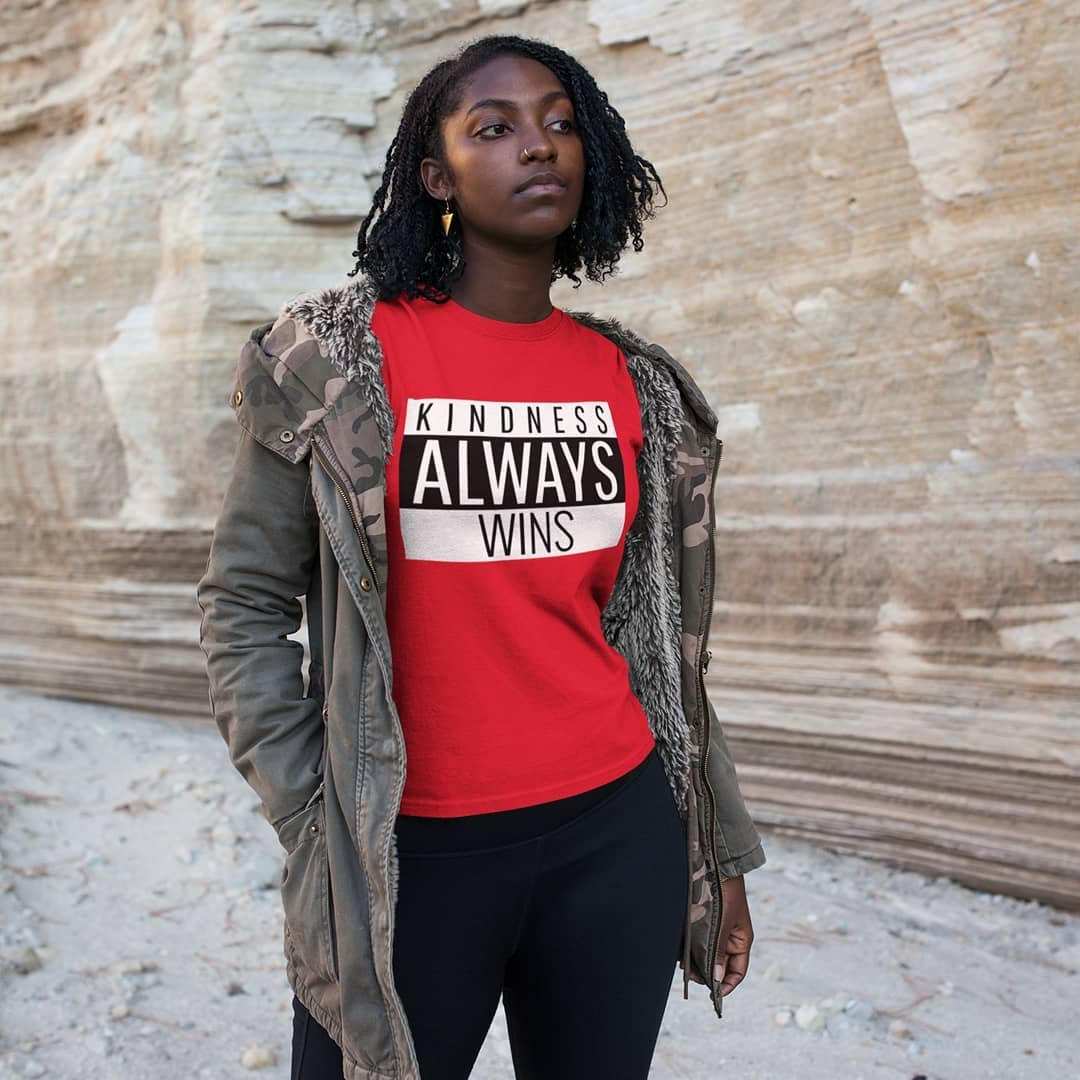 Ad by karmaincapparel.org