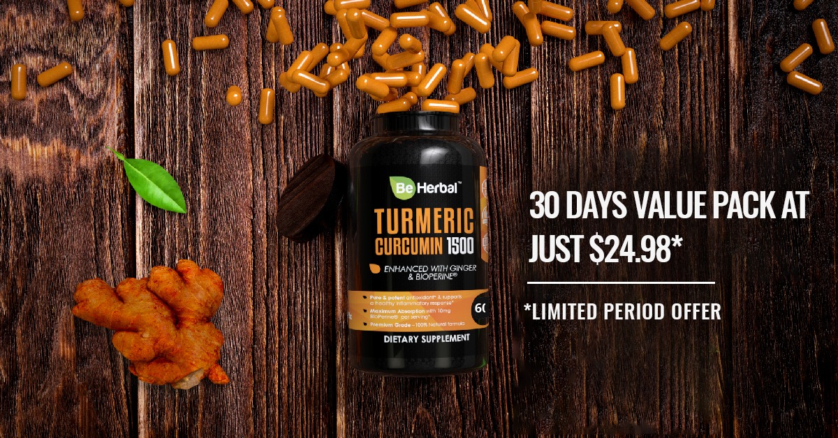 Ad by beherbal.com