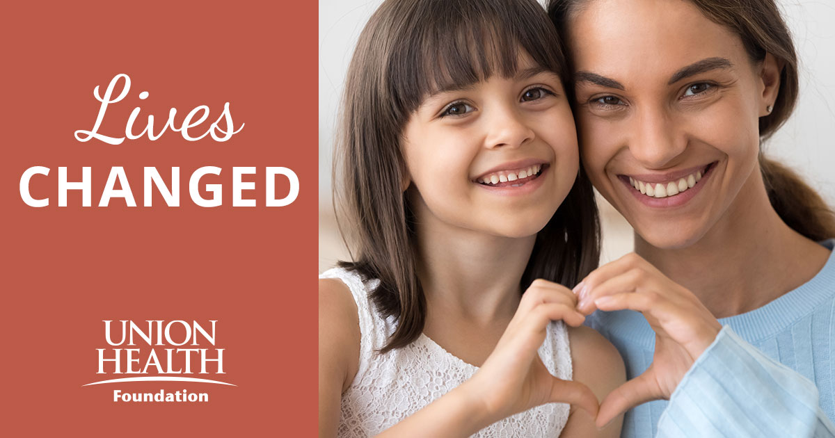 Ad by unionhealthfoundation.org