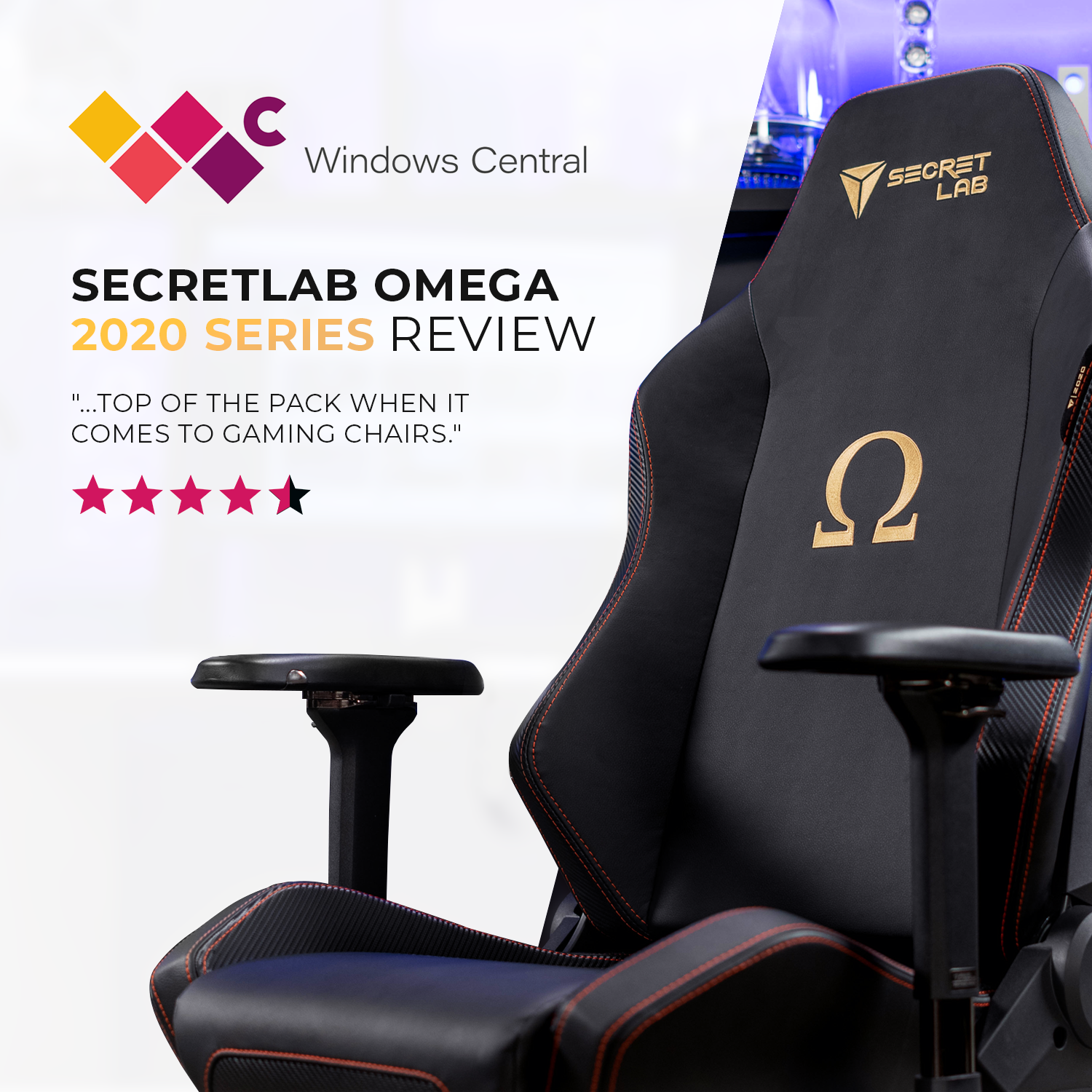 Ad by secretlabchairs.ca