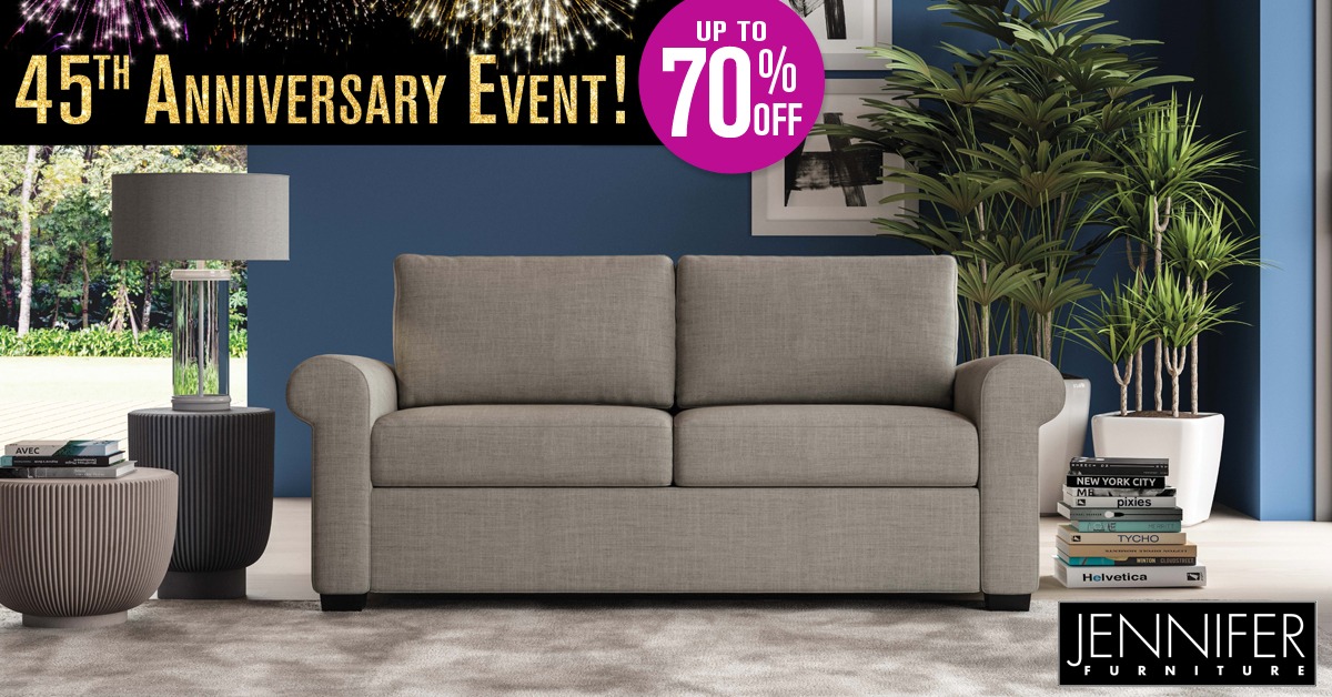 Ad by jenniferconvertibles.com