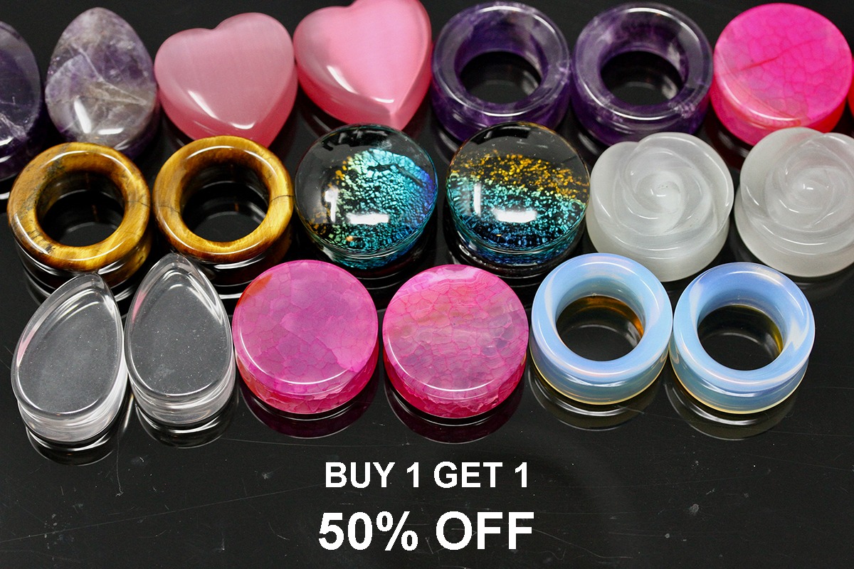 Ad by twofeatherplugs.com