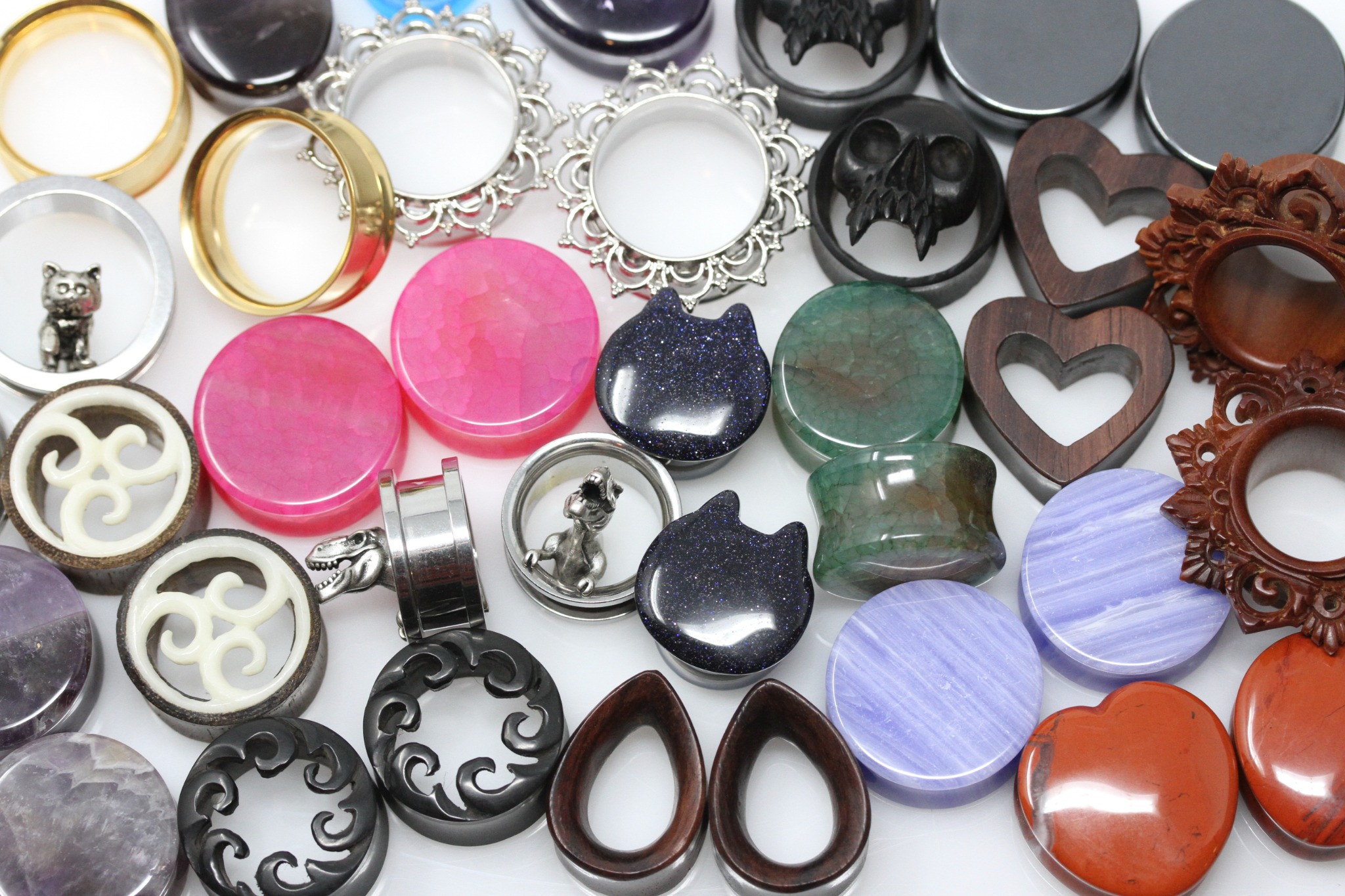 Ad by twofeatherplugs.com