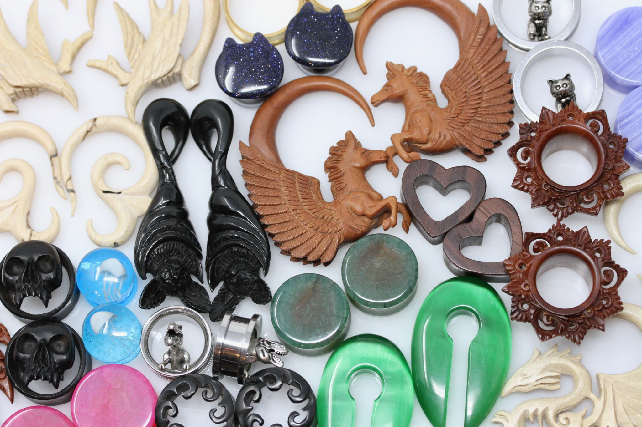Ad by twofeatherplugs.com