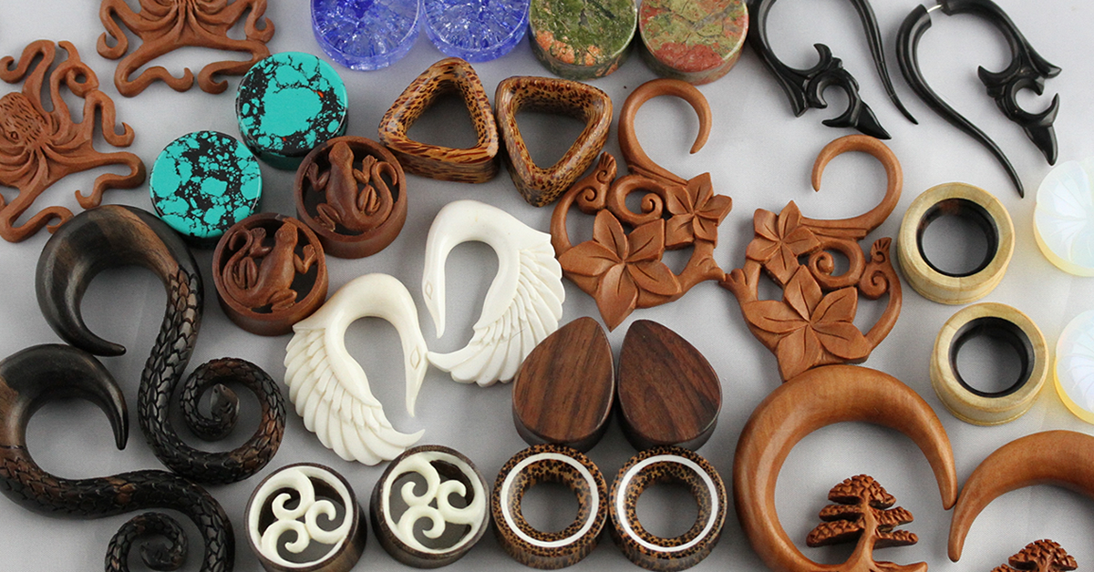 Ad by twofeatherplugs.com