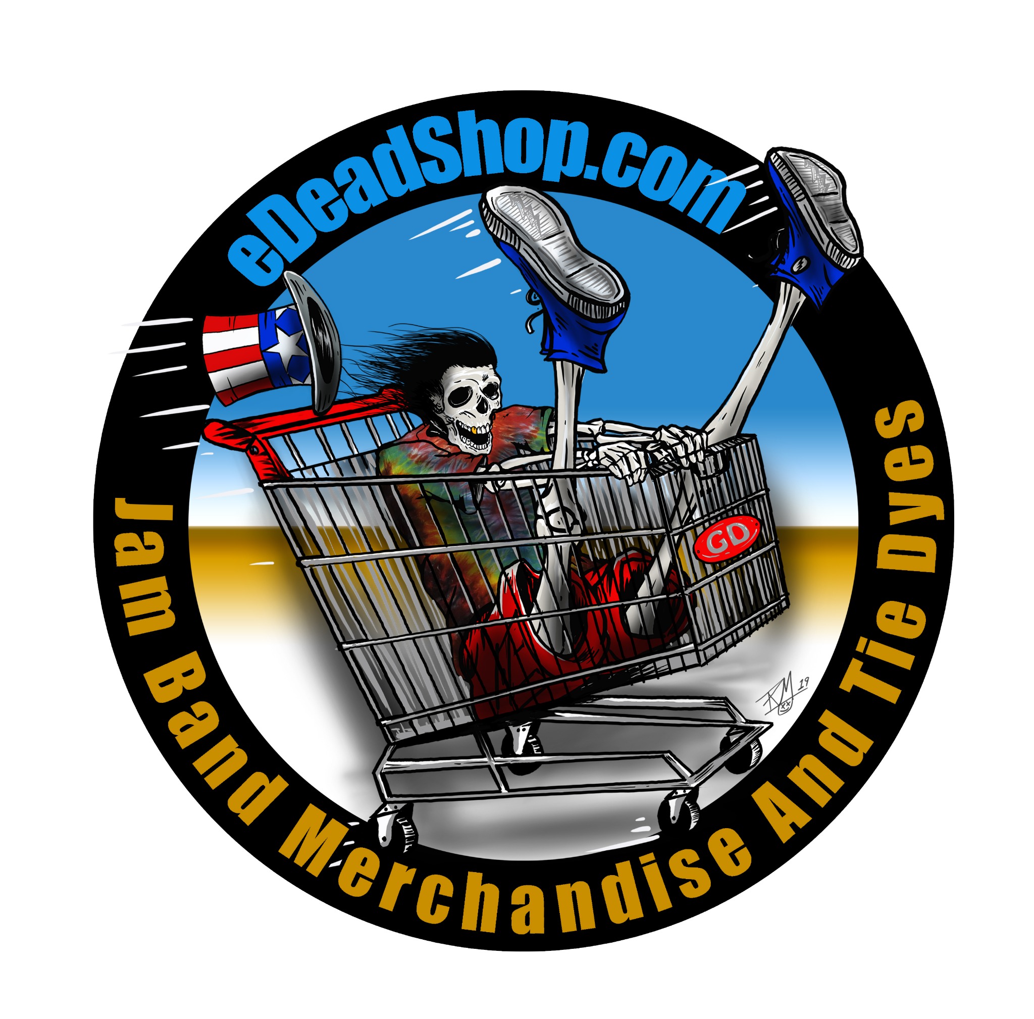 Ad by edeadshop.com