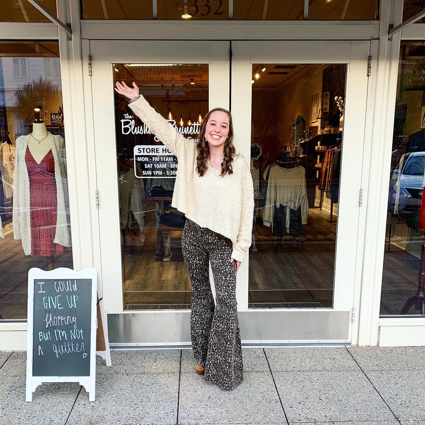 Ad by theblushingbrunetteboutique.com
