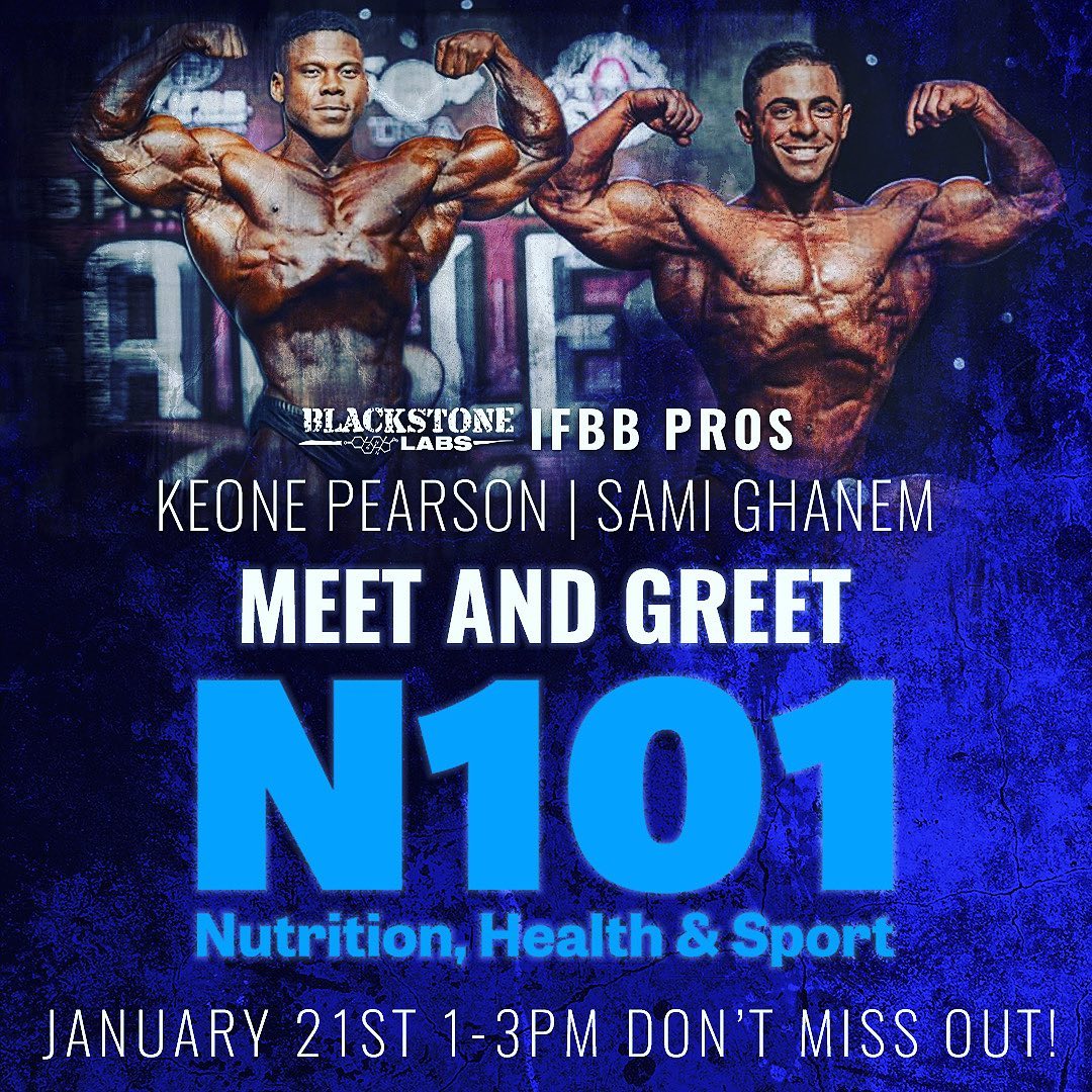 Ad by n101nutrition.com
