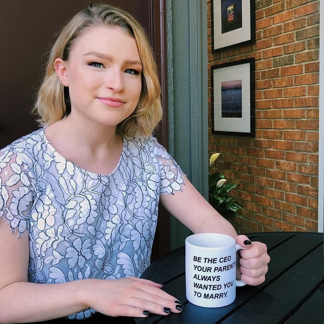 Ad by coffeemugsneverlie.com