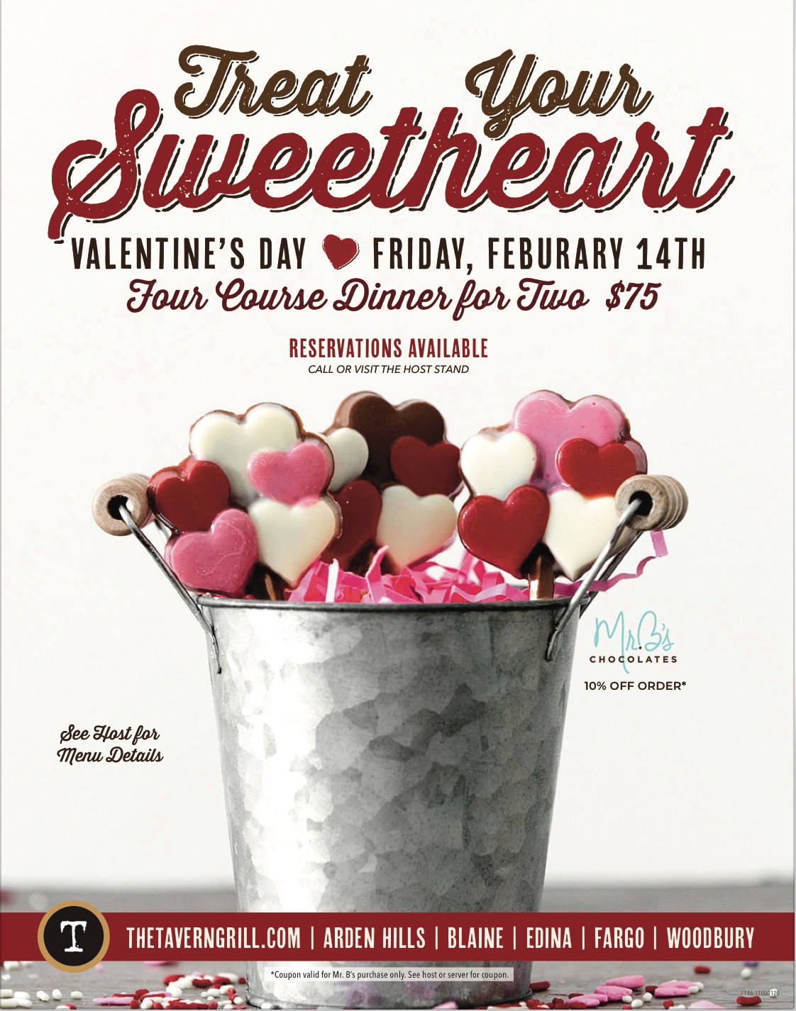 Ad by mrbchocolates.com