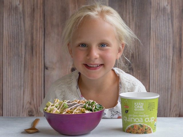 Ad by keenonefoods.com