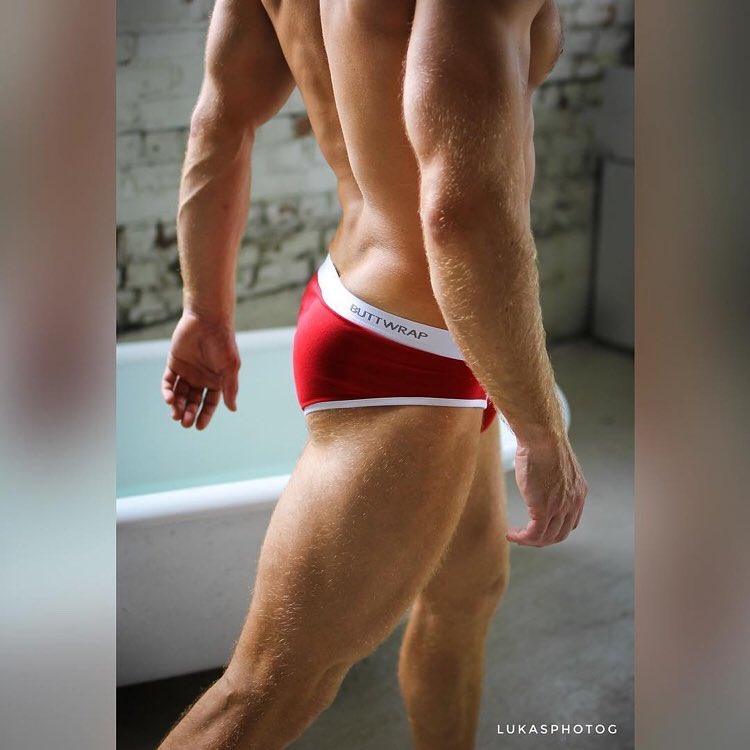 Ad by buttwrap.com