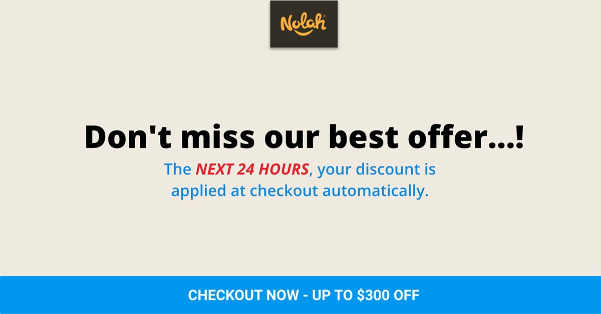 Ad by nolahmattress.com