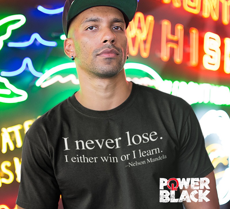 Ethnic ad by powerinblack.com