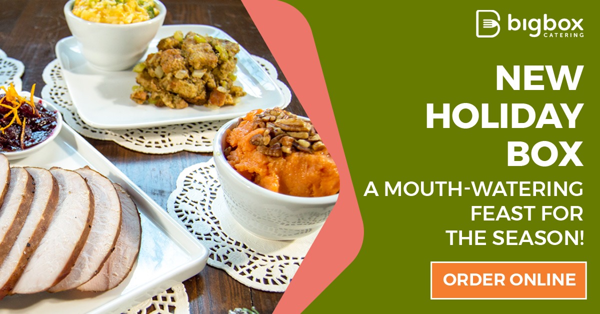 Ad by bigboxcatering.com