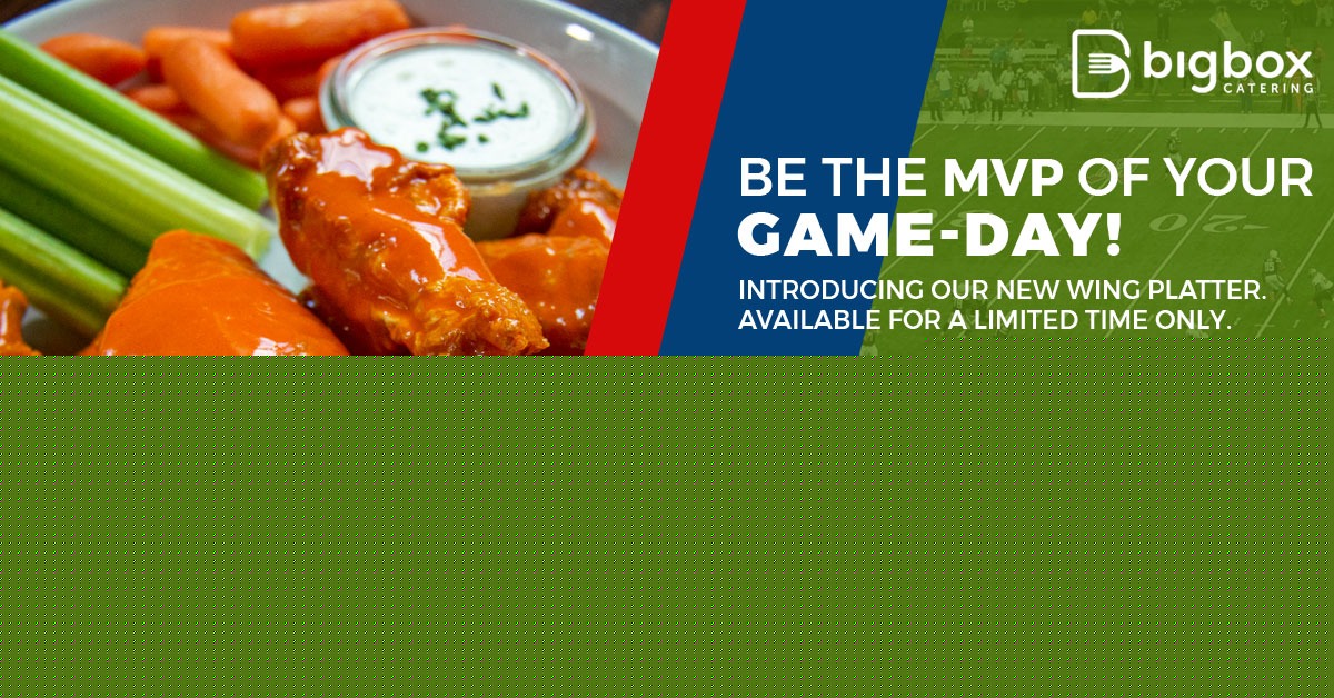 Ad by bigboxcatering.com