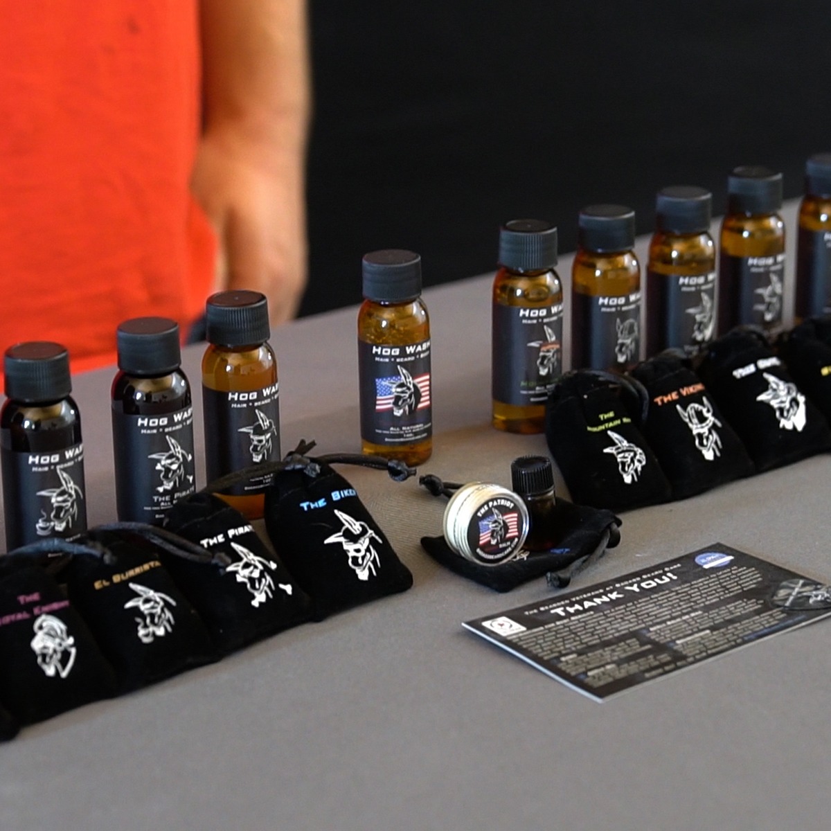 Ad by badassbeardclub.com