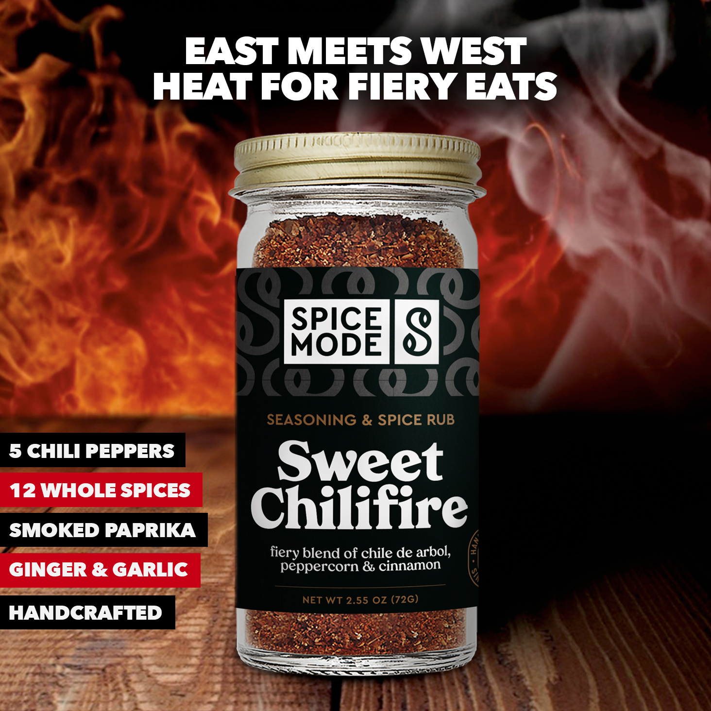 Ethnic ad by spicemode.co