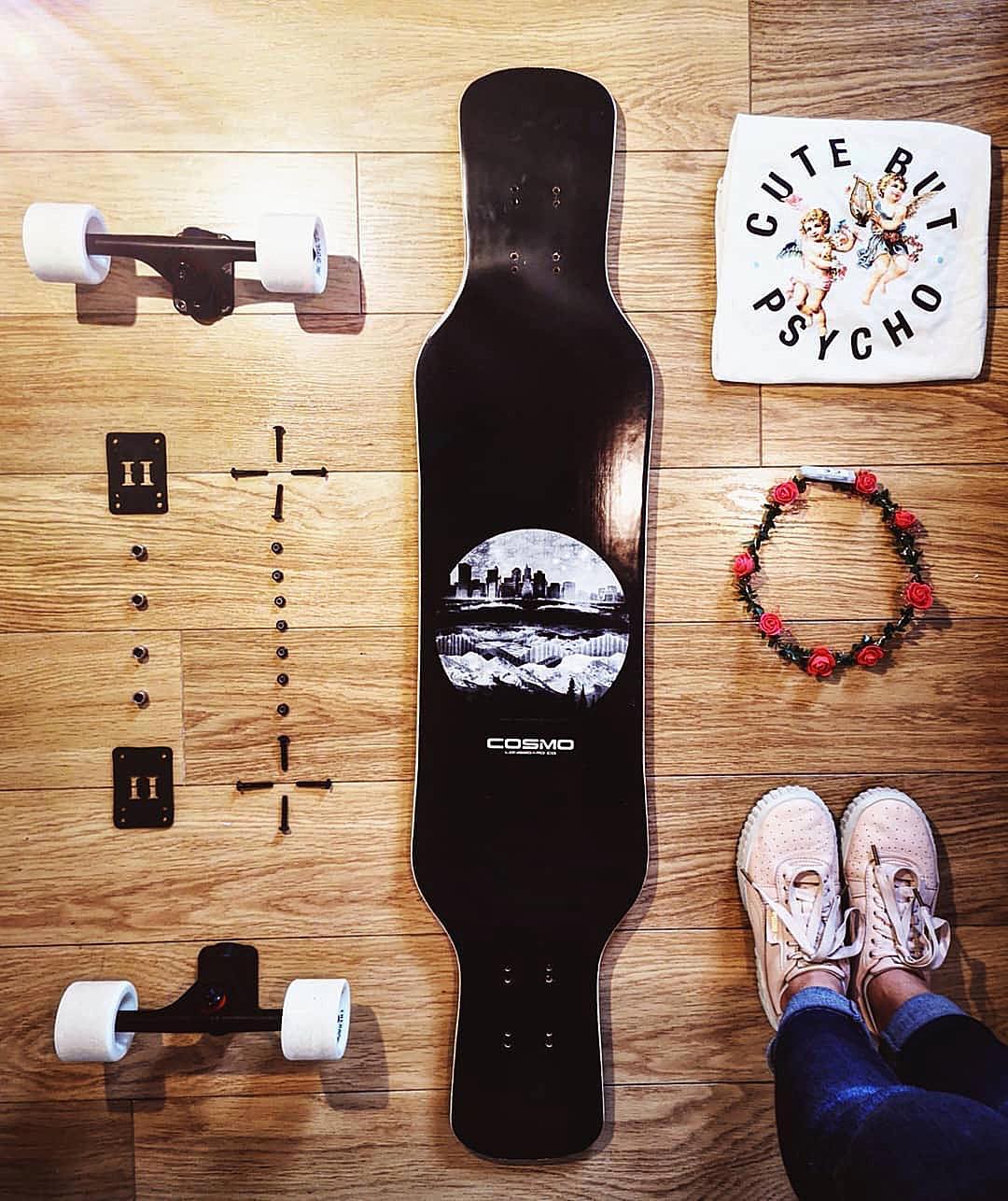 Ad by cosmolongboards.com