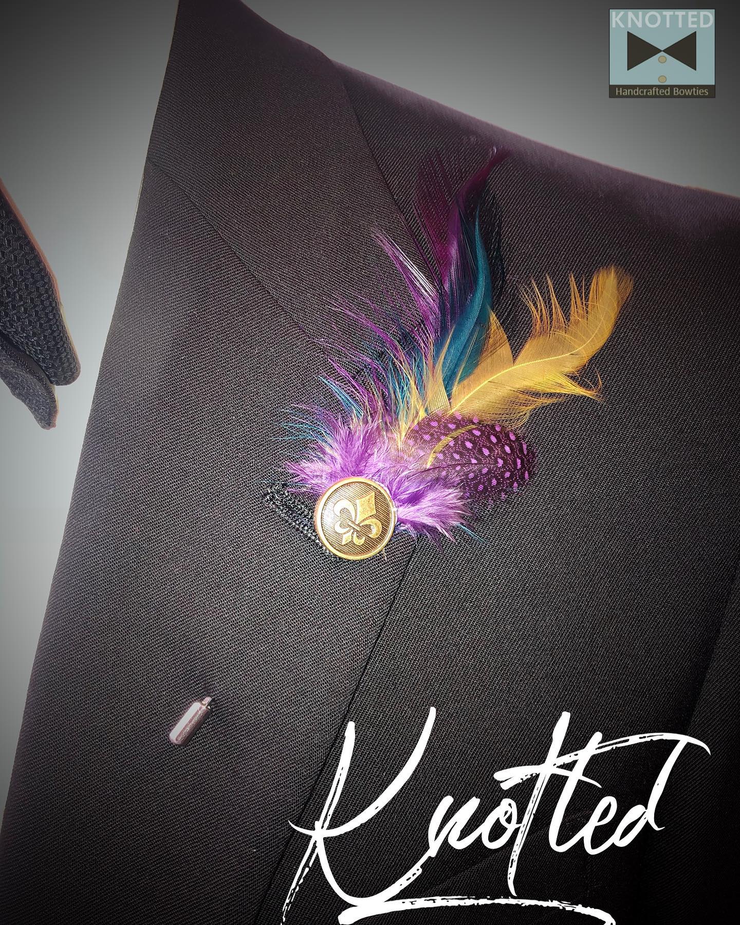 Ad by knottedhandcraftedbowties.com
