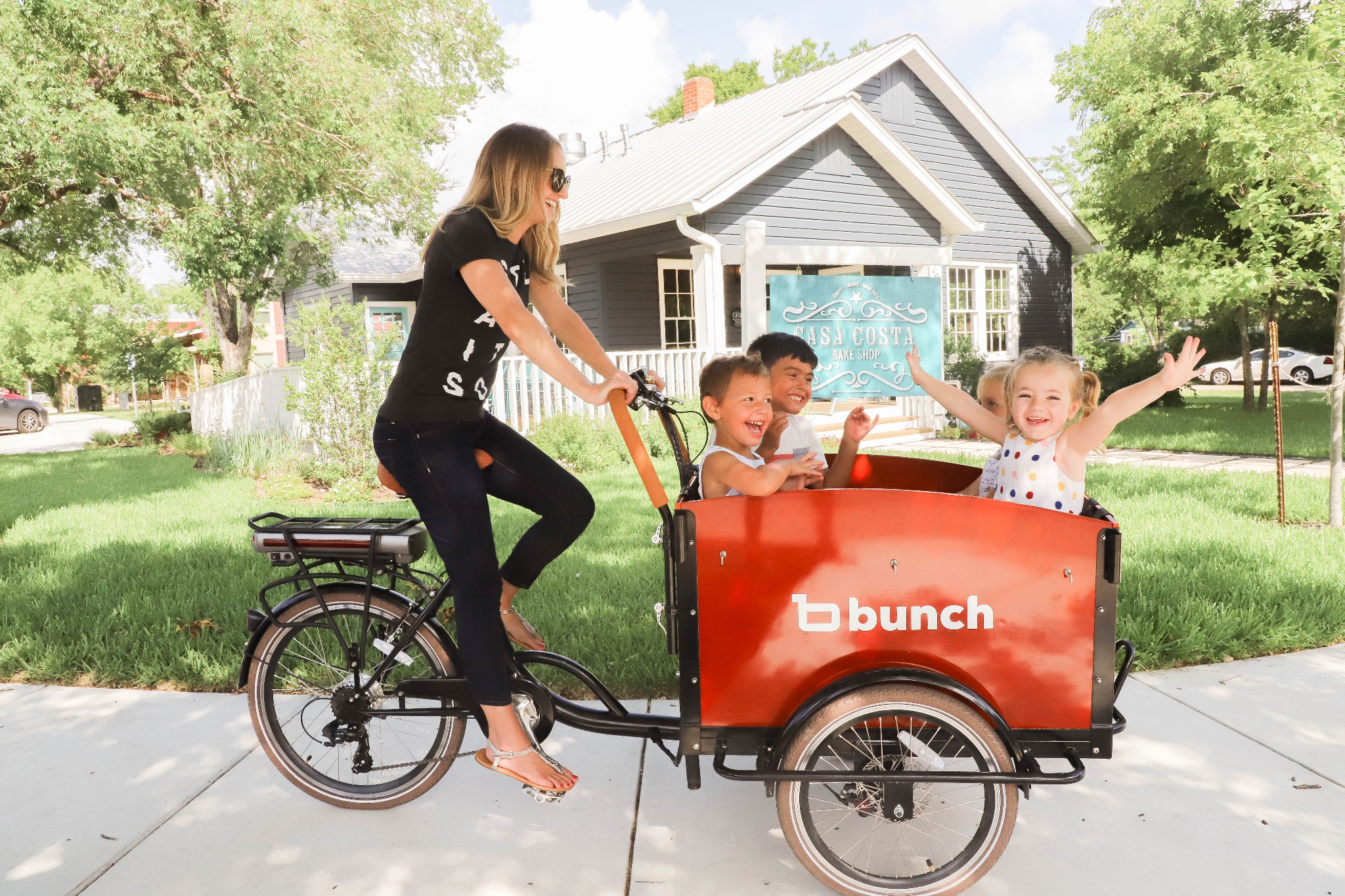 Ad by bunchbike.com