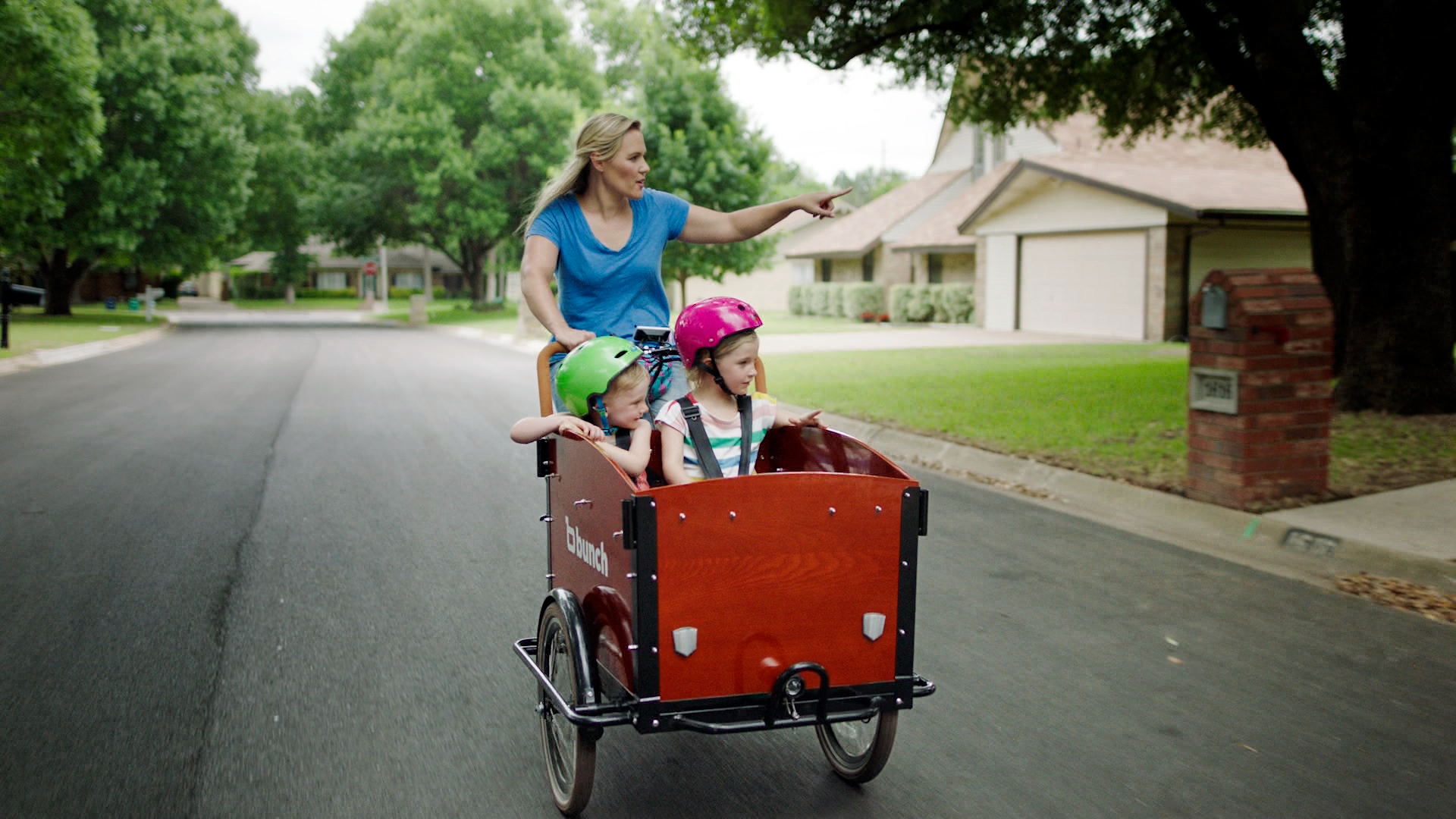 Ad by bunchbike.com