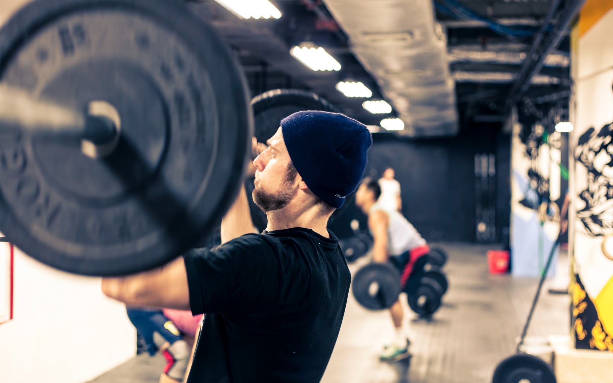Ad by crossfitkiowa.net