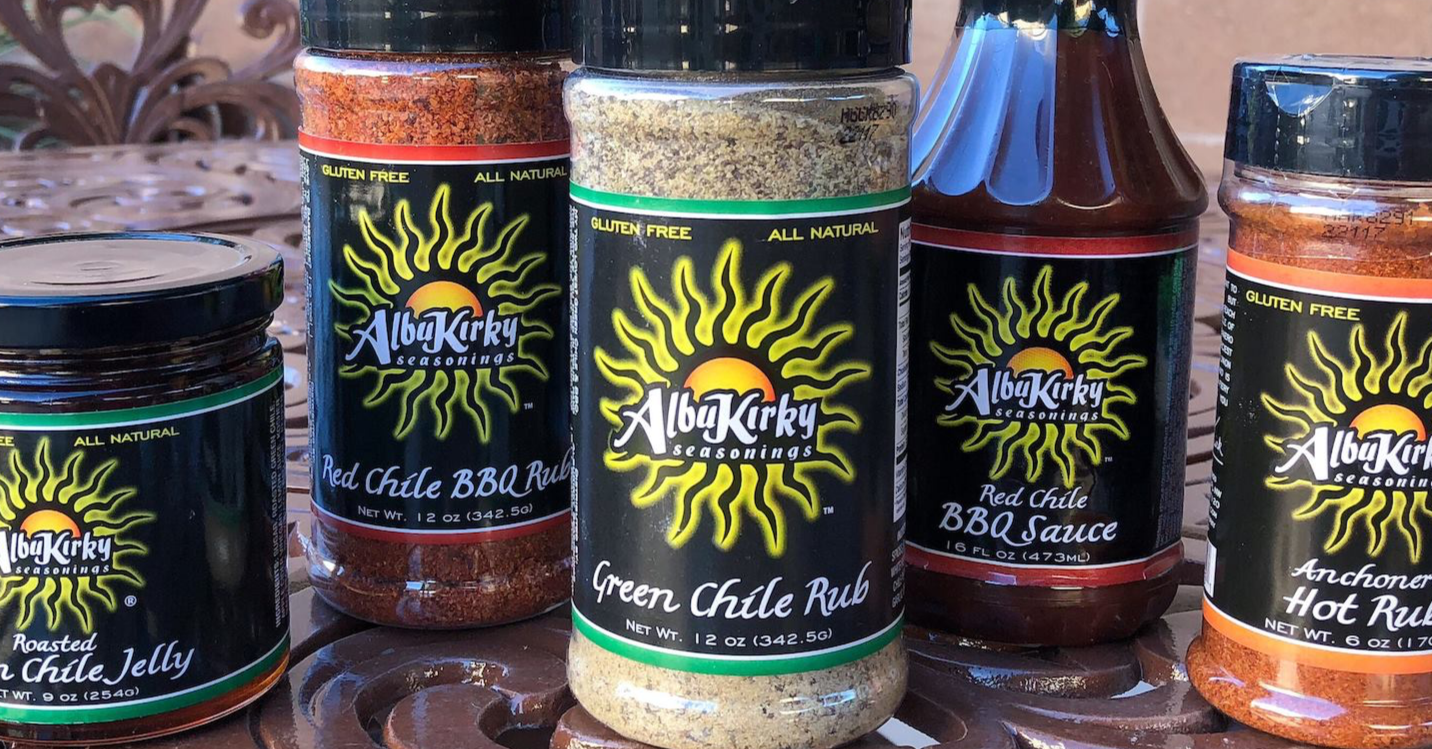 Ad by albukirkyseasonings.com