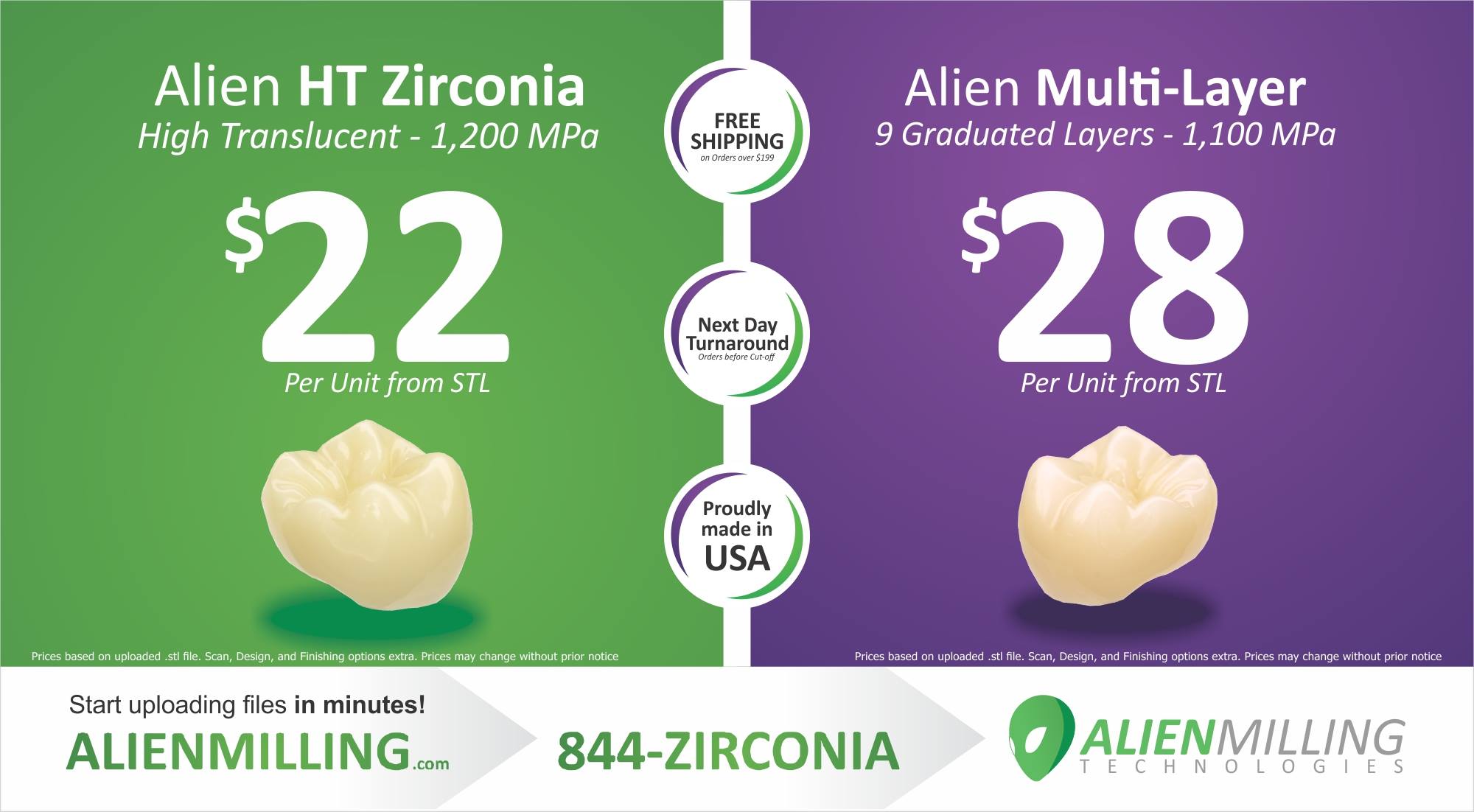 Ad by alienmilling.com