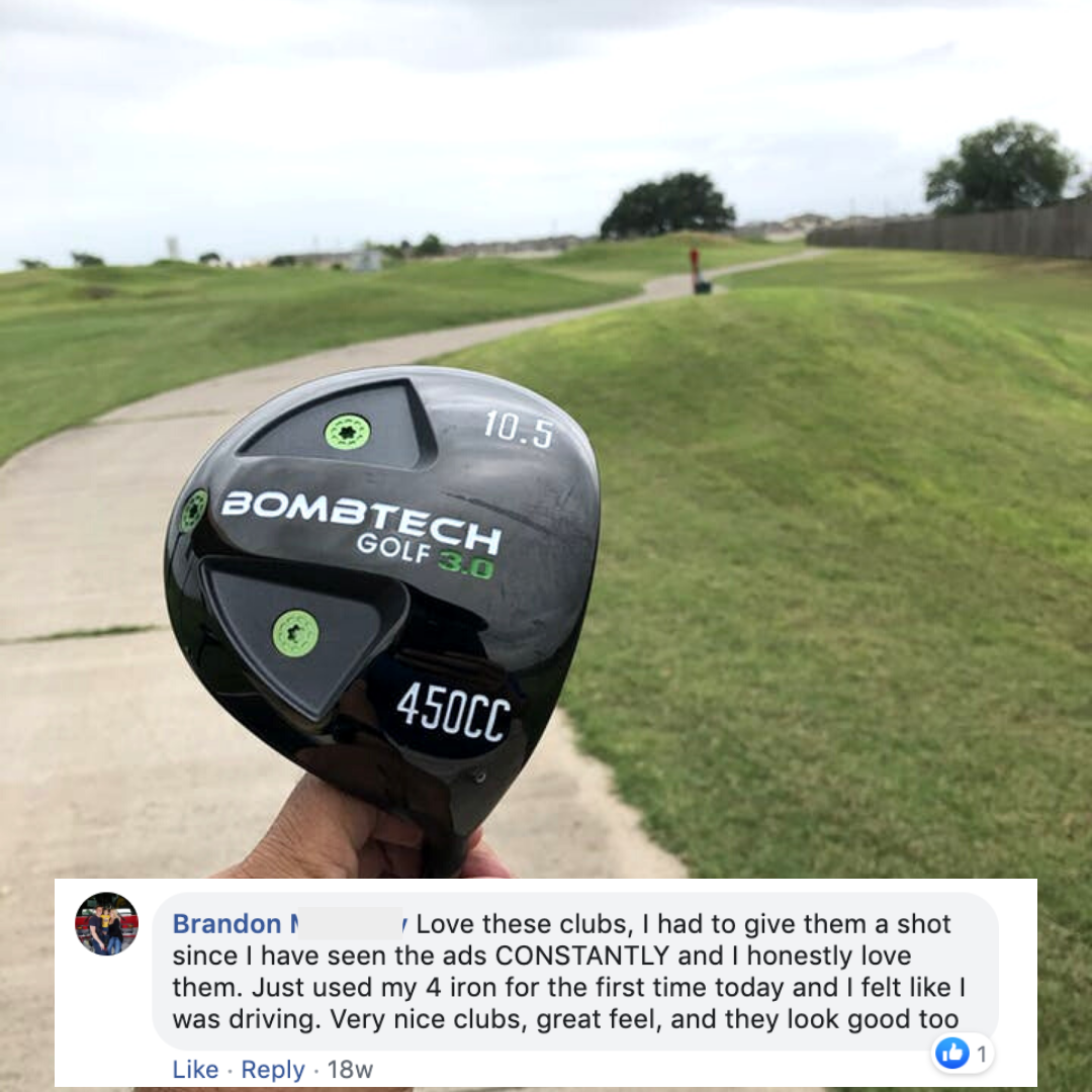Ad by bombtechgolfpreowned.com