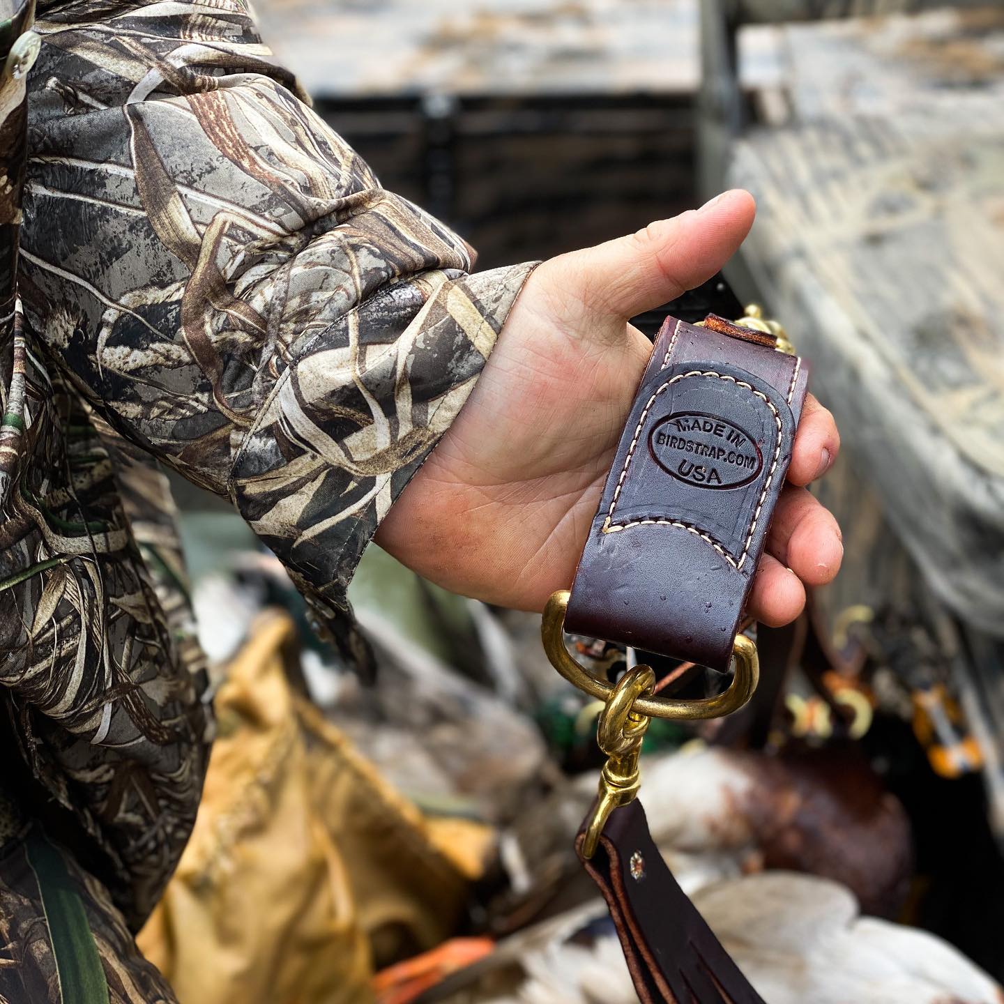 Ad by birdstrap.com