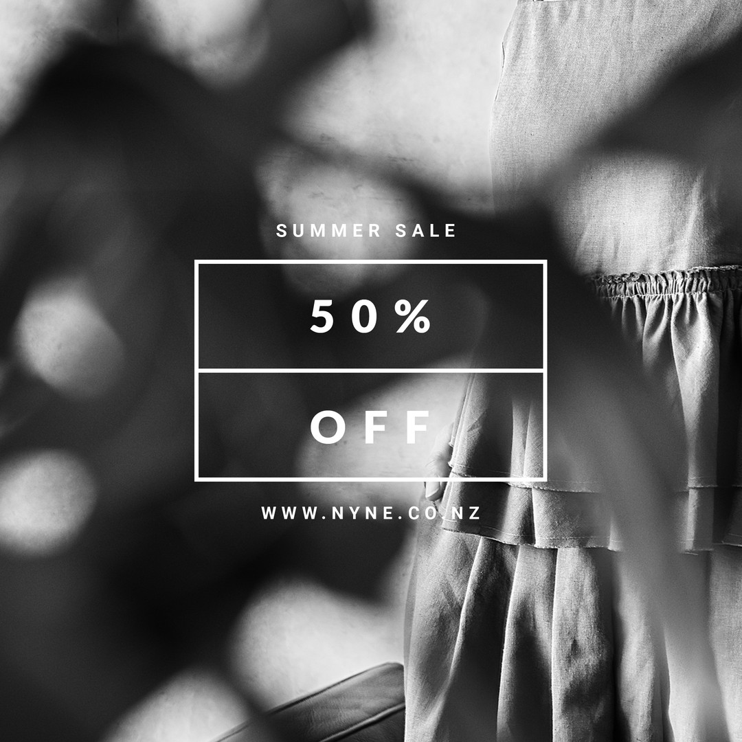 Ad by nyne.co.nz