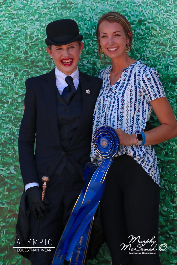 Ad by alympicequestrian.com