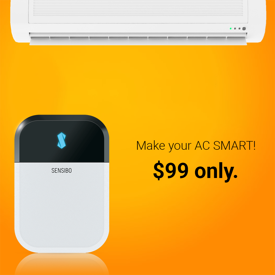 Ad by sensibo.com