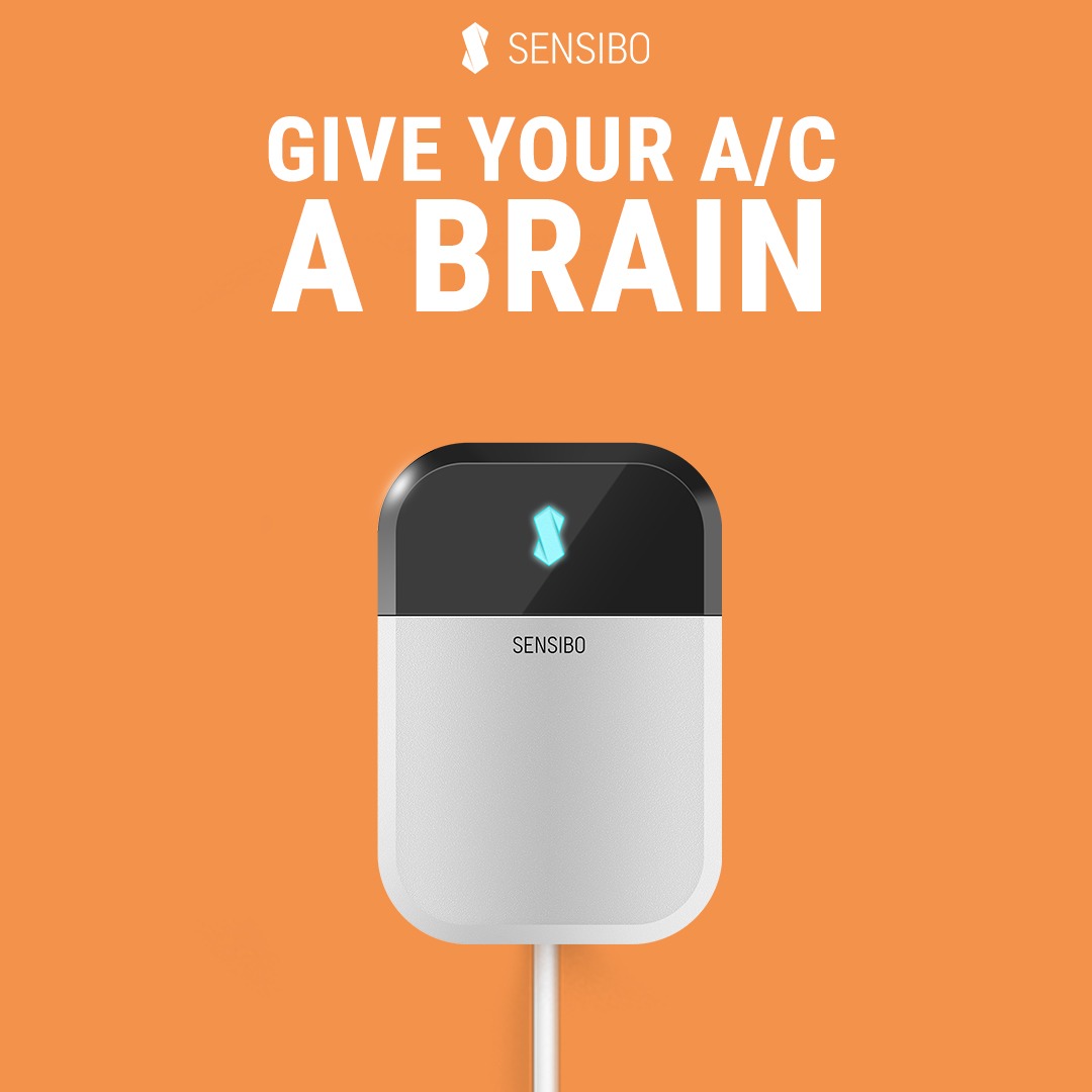 Ad by sensibo.com