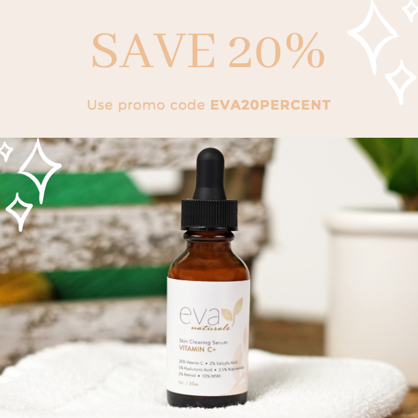 Ad by evanaturals.org