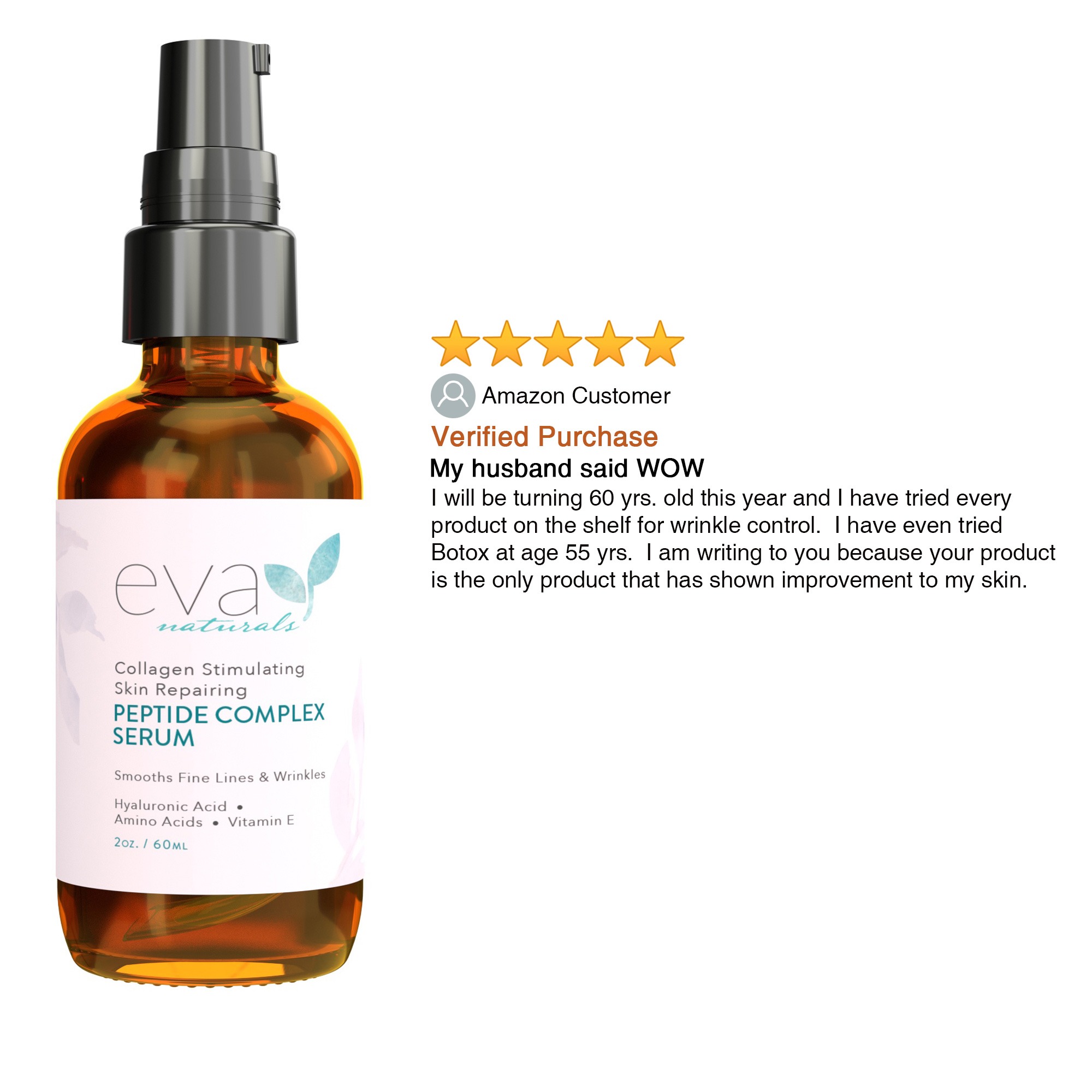 Ad by evanaturals.org
