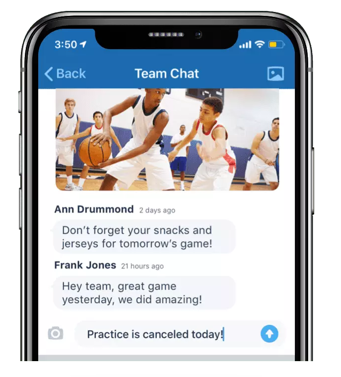 Ad by teamsnapshop.com