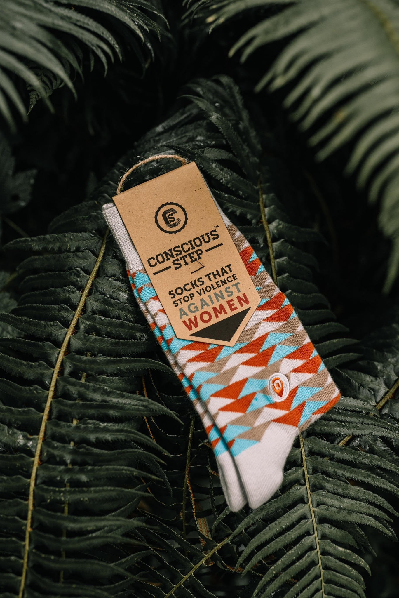 Ad by consciousstep.com