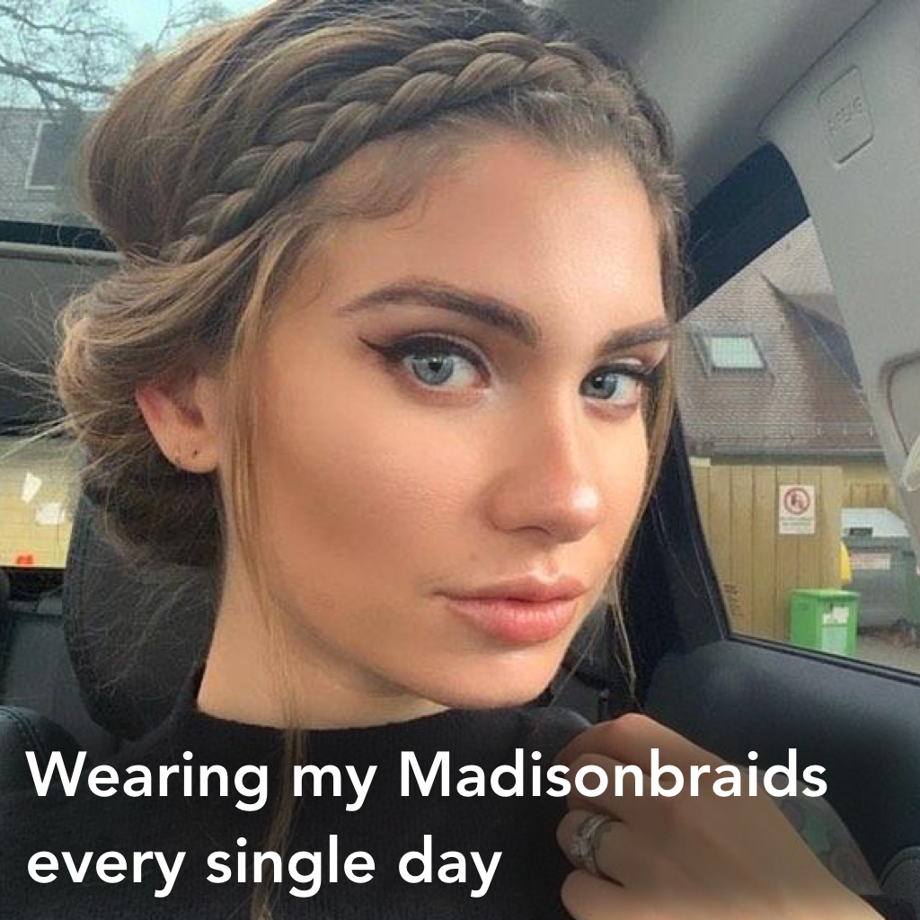 Ad by madisonbraids.com