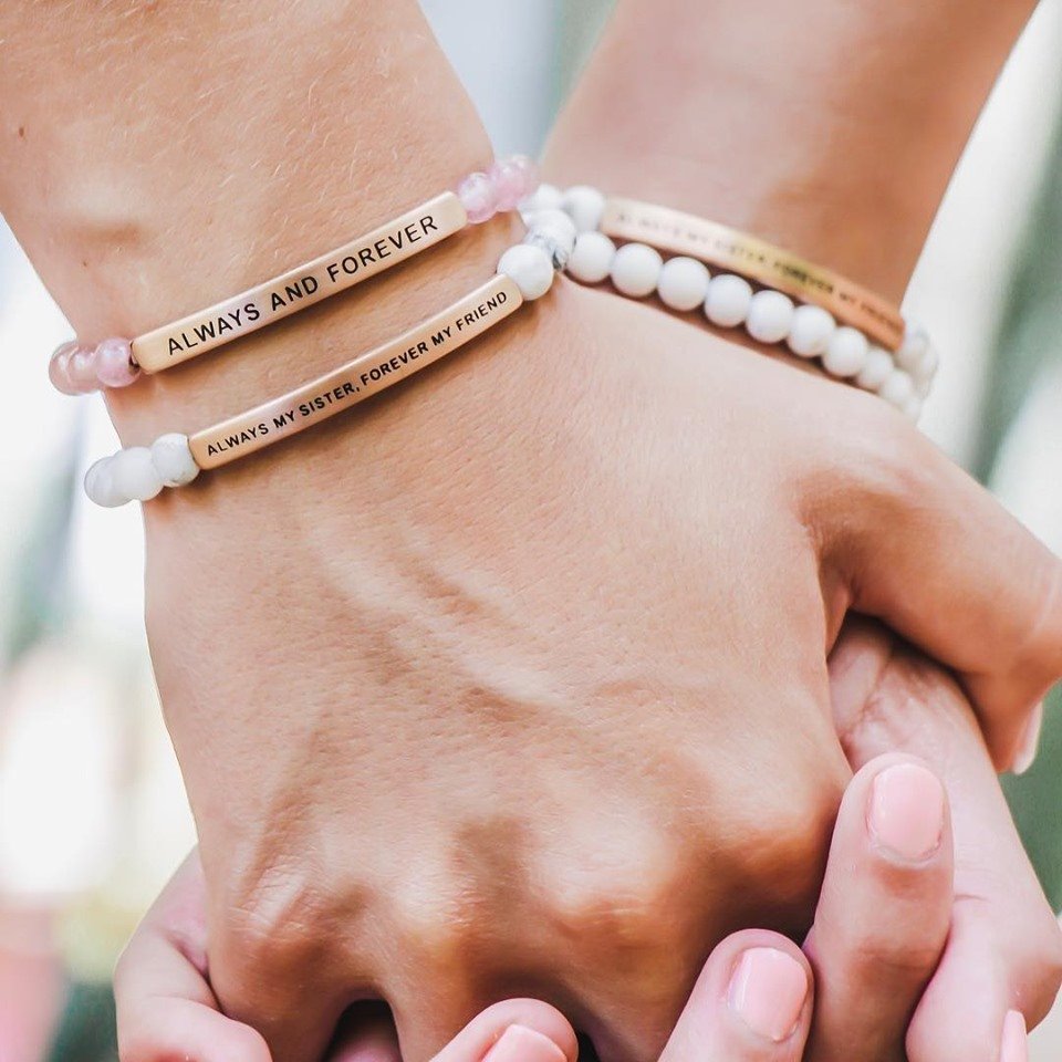 Ad by inspiremebracelets.com