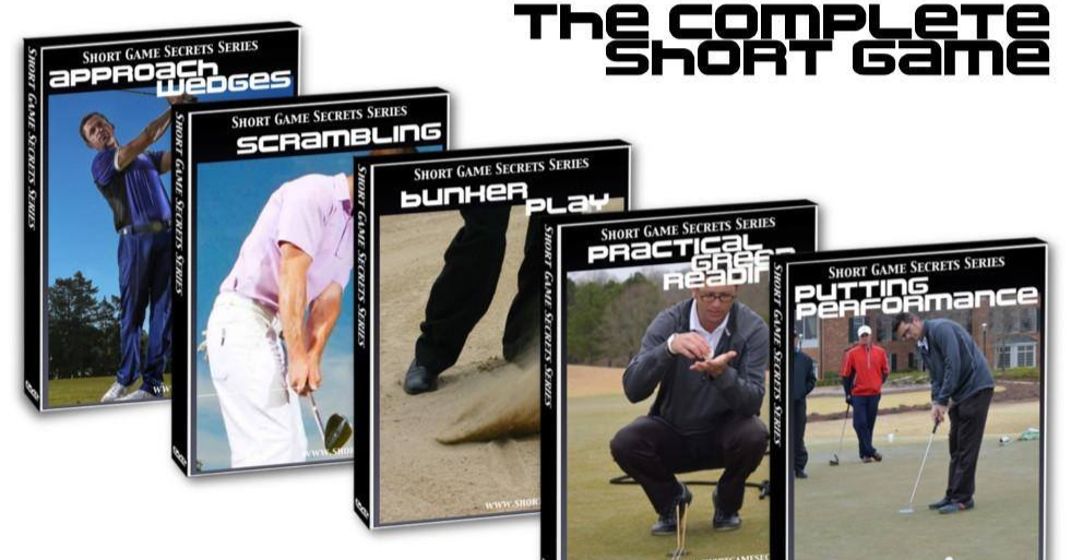 Ad by shortgamesecrets.tv