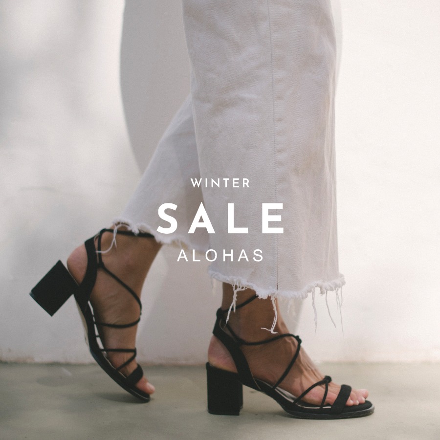 Ad by alohassandals.es