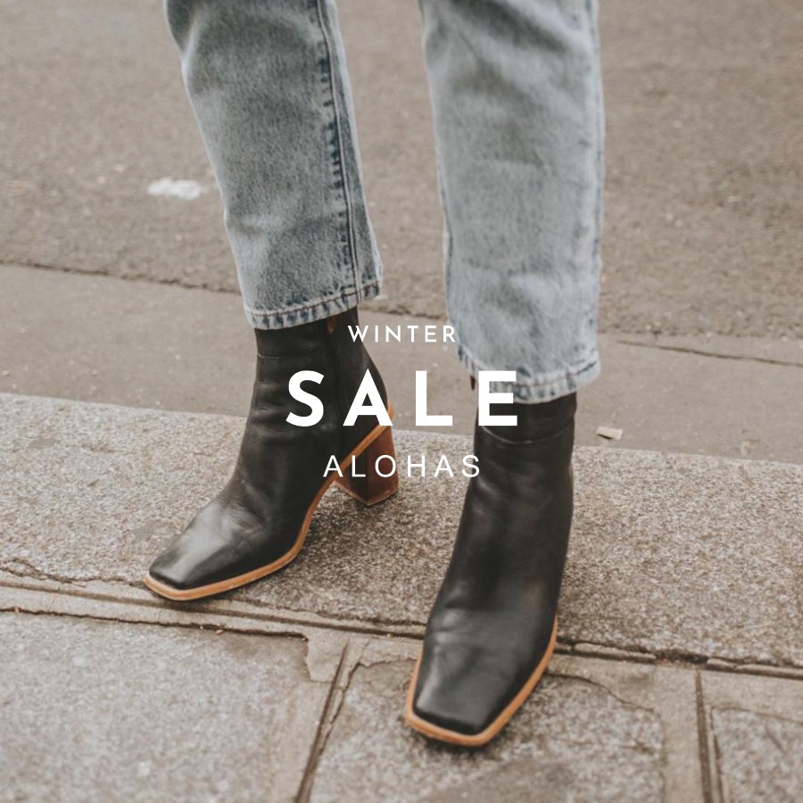 Ad by alohassandals.es