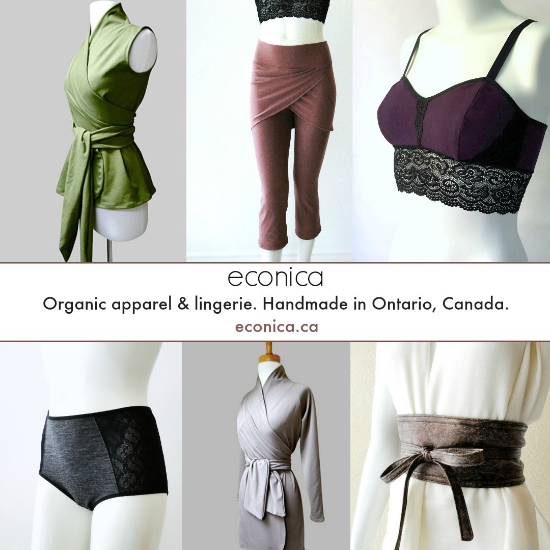 Ad by econica.ca