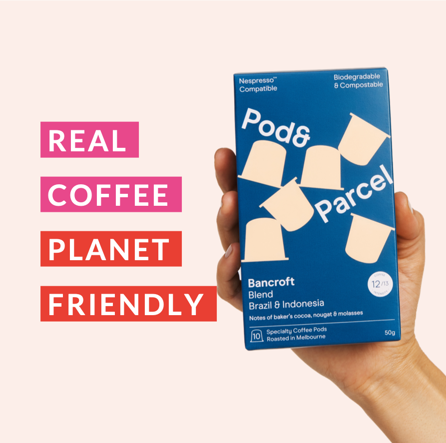 Ad by podandparcel.com.au