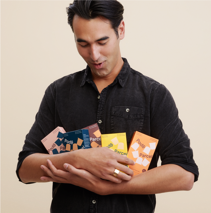 Ad by podandparcel.com.au