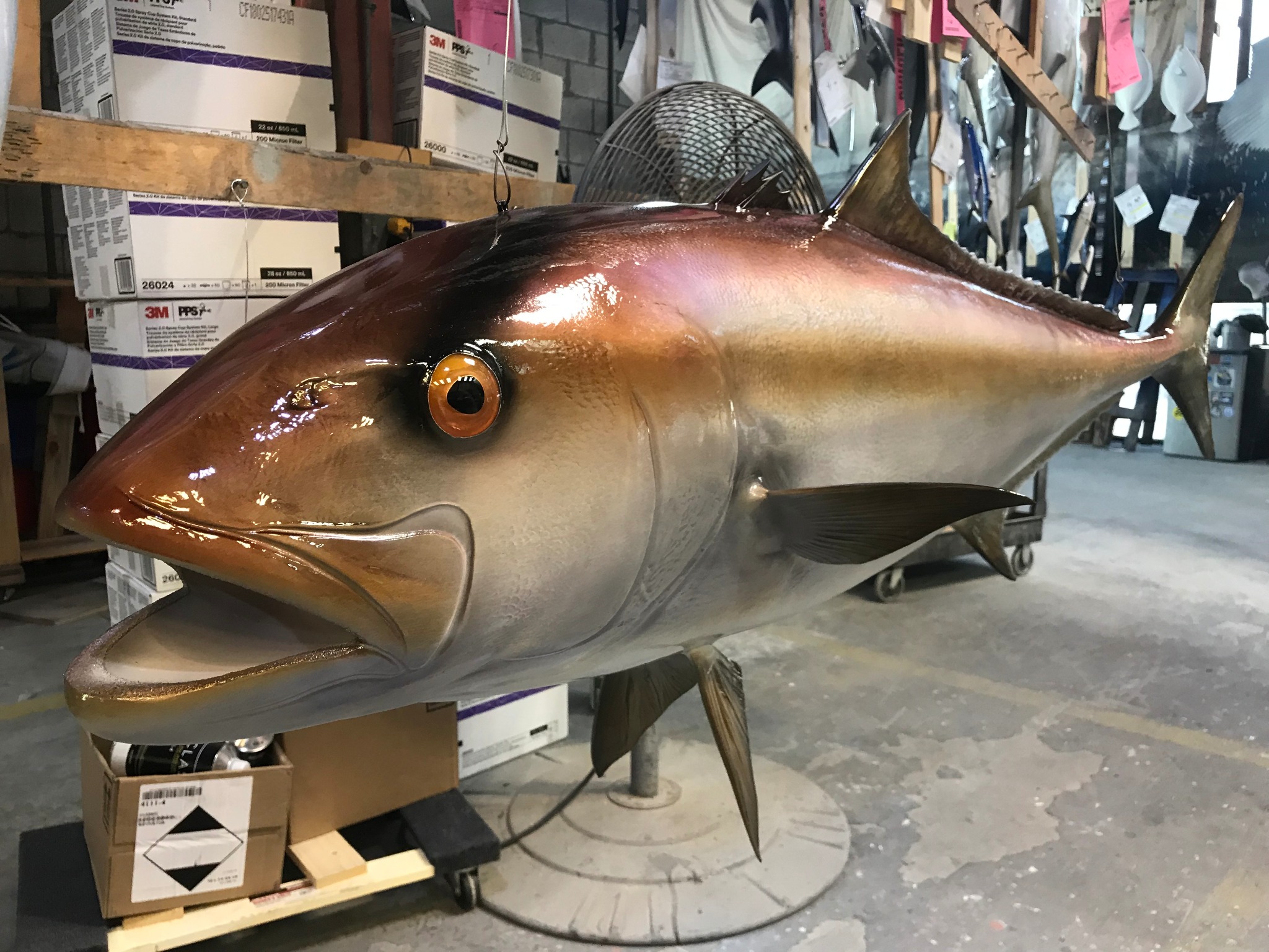Ad by graytaxidermycrewgear.com