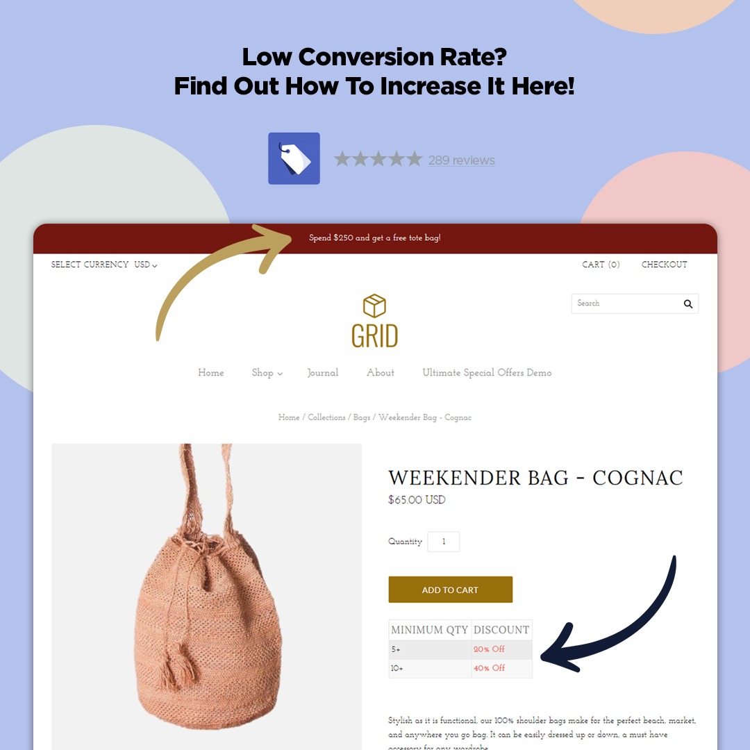 Ad by luxebagcare.com