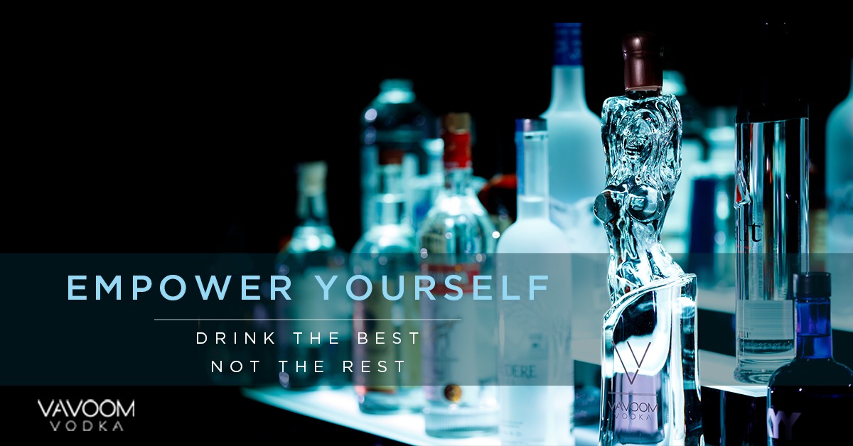 Ad by vavoomvodka.com